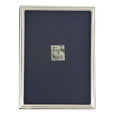 Sterling Silver Photo Frame