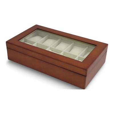 10-Watch Storage Case