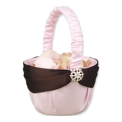 Perfectly Chic Flower Basket Ring - Gift Specials