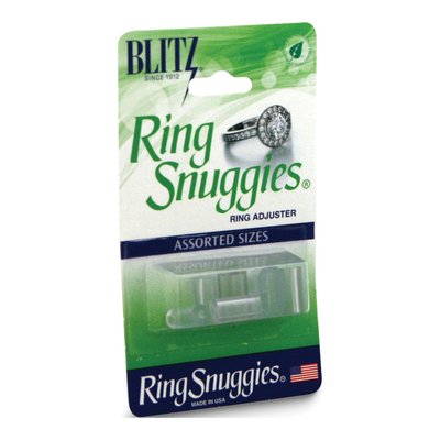 Blitz Ring Snuggies - Pkg of 6 Ring Guards