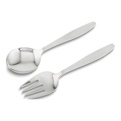 Gorham Sterling Silver Baby Flatware Set, 2-Pc