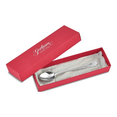 Gorham Sterling Silver Fairfax Infant Feeding Spoon – view 2