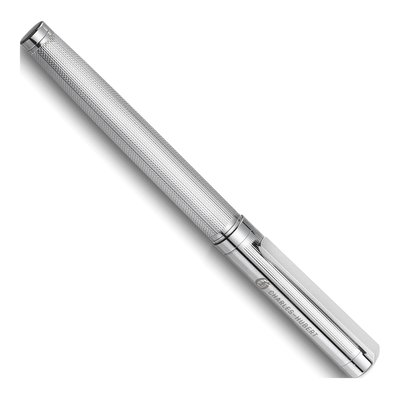 Charles-Hubert Chrome Rollerball Pen