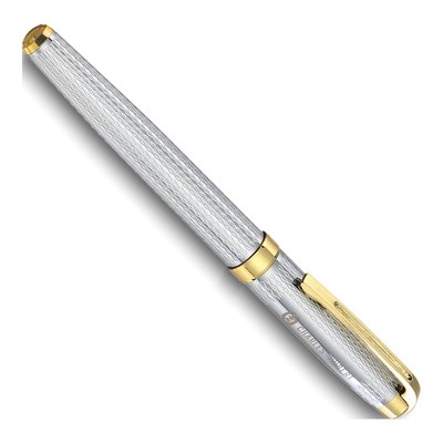 Charles-Hubert Two-Tone Rollerball Pen