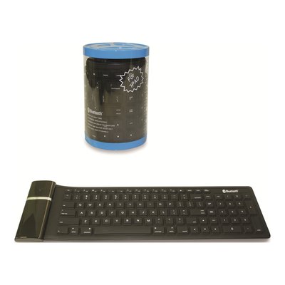 Flexible Bluetooth Keyboard