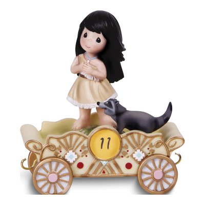 Precious Moments Pocahontas Age 11 Figurine