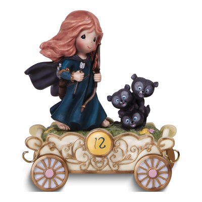 Precious Moments Merida Age 12 Birthday Figurine