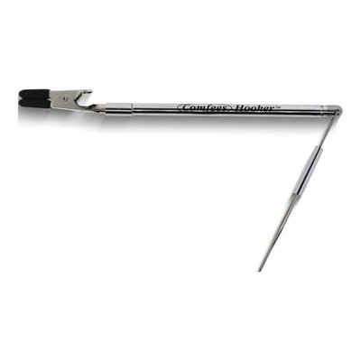 EZ-Hook Jewelry Wand Clasp Fastener, Extends to 20"