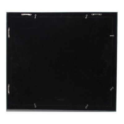 Black 7-Opening 4x6 Collage Photo Frame – view 3