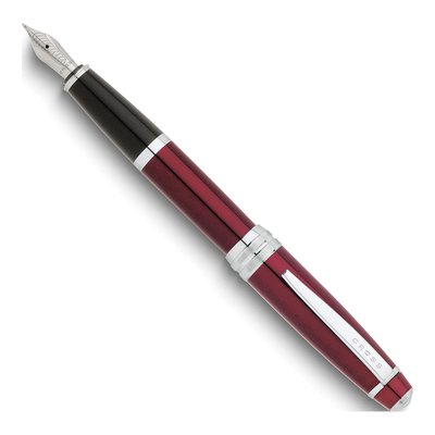 Cross Bailey Red Lacquer Fountain Pen