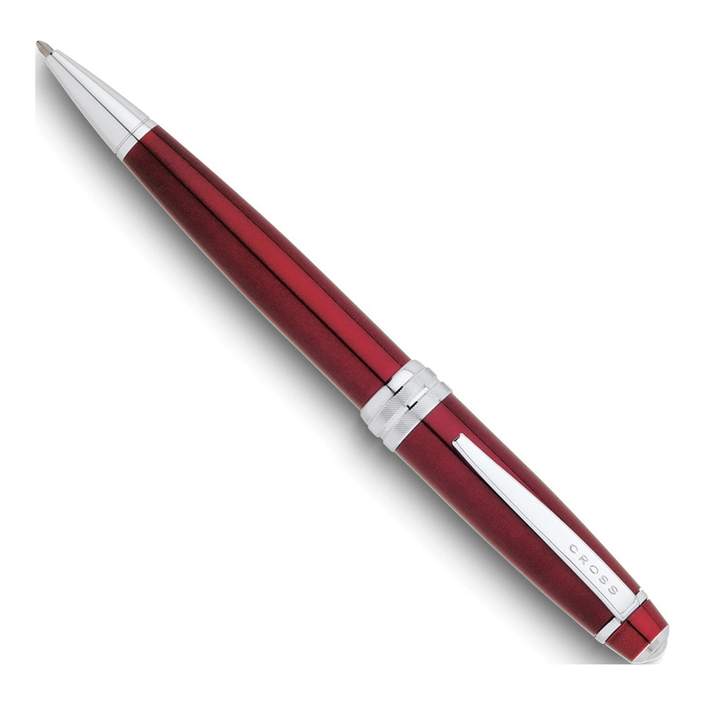 Crossr Bailey Red Lacquer Ballpoint Pen