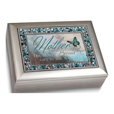 MOTHER Musical Keepsake Box