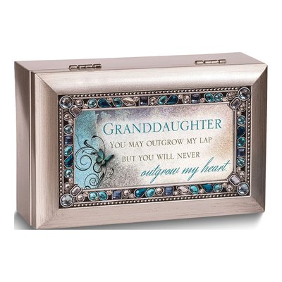 Granddaughter Music Box