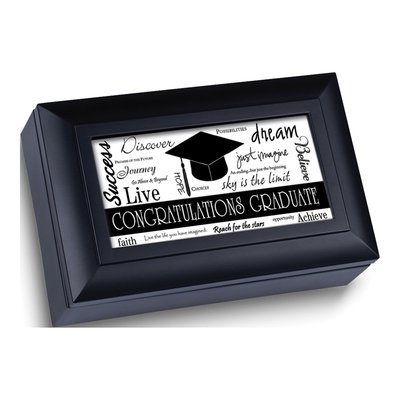 Graduation Music Box