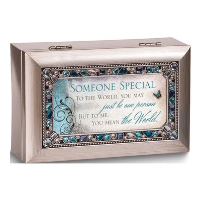 Someone Special Musical Keepsake Box