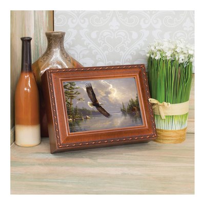 American Eagle Resin Music Box – view 4