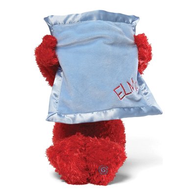 Gund Sesame Street Peek A Boo Elmo Animated Plush – view 4
