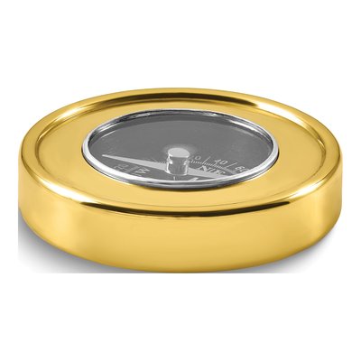 Brass Compass Paperweight – view 2