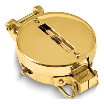 Brass Scout Compass