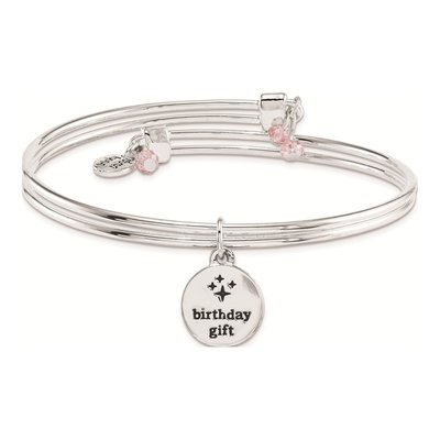 Trinky Things Birthday Box of Bling Bangle
