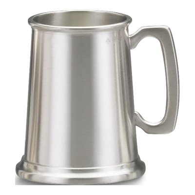 Pewter Half Liter Tankard