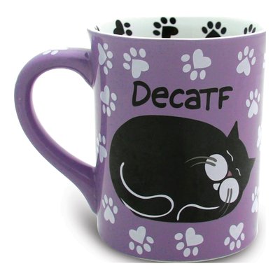 Our Name Is Mud Cat Mug – view 2