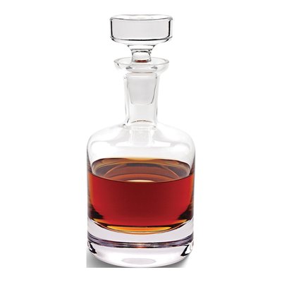 Badash Handcrafted Crystal Como 28 oz Wine Decanter