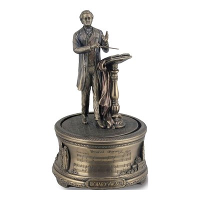 Wagner's Bridal Chorus Wind-Up Music Box
