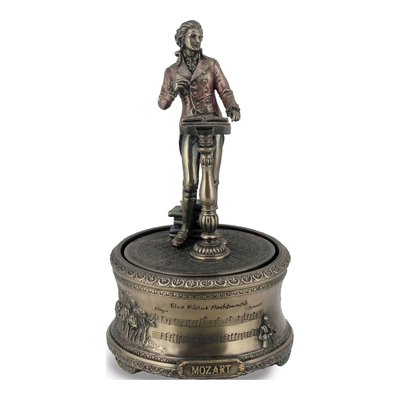 Mozart Music Box
