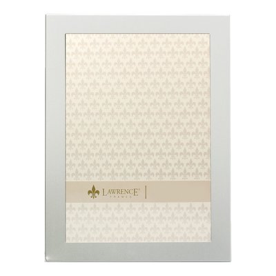 Engravable 8x10 Satin Aluminum Photo Frame