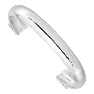 Sterling Silver Baby Bangle Bracelet