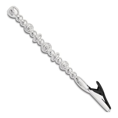 Bracelet Fastening Tool - Silver-Tone Jewelry Aid