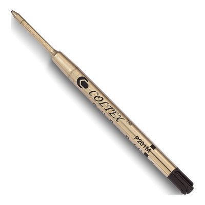 Charles Hubert Black Ballpoint Pen Refill