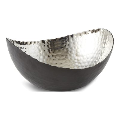 Hammered Eclipse Bowl