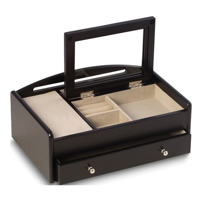 Wooden Watch Valet & Charging Station