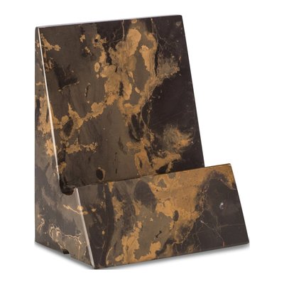 Tiger Eye Marble Phone & Tablet Charging Cradle