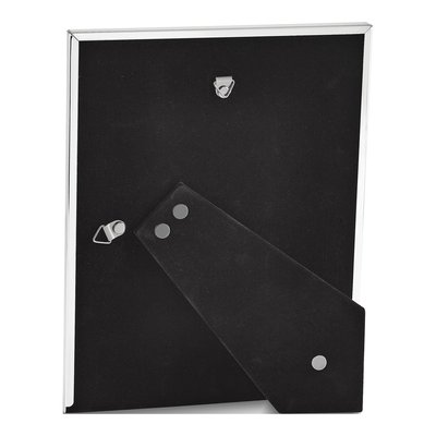 Silver-Plated 5x7 Photo Frame – view 2
