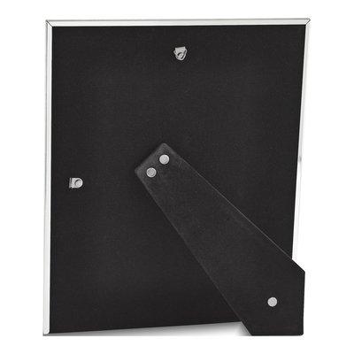 Silver-Plated Engravable 8x10 Photo Frame – view 2