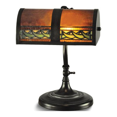 Dale Tiffany Egyptian Desk Lamp
