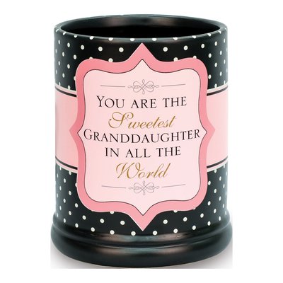 Granddaughter Jar Candle Warmer