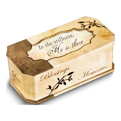 Proverbs 31 Musical Music Box