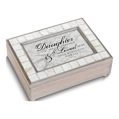 Daughter Music Box
