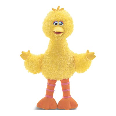 Gund Sesame Street Big Bird Plush Toy