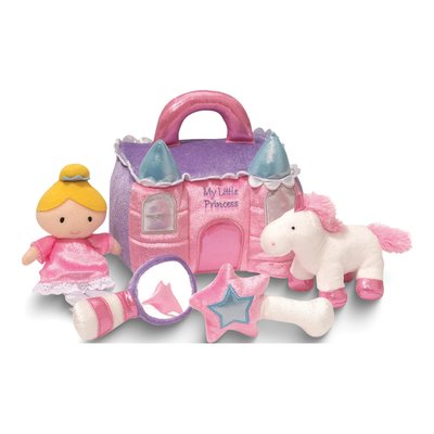 Baby Gund My Little Princess Castle Playset