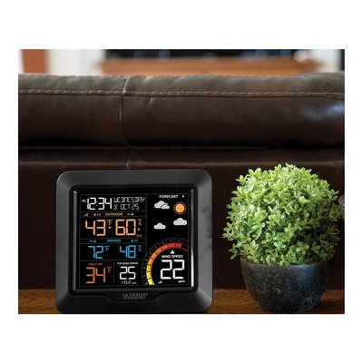 Color Wind Speed Weather Station – view 5
