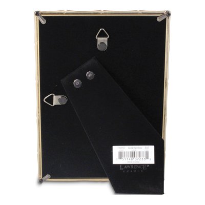 Gold-Tone Bamboo 5x7 Photo Frame – view 4