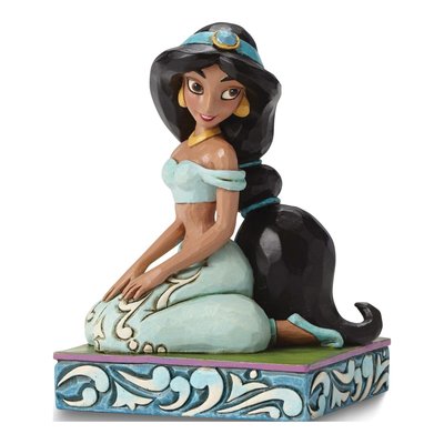 Disney Traditions Jasmine "Be Adventurous" Figurine