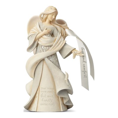 Foundations Bereavement Angel Figurine - Comfort Gift – view 2