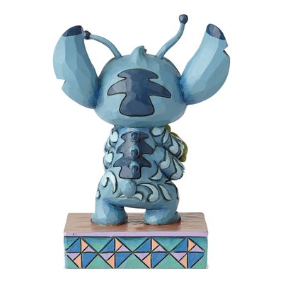 Disney Traditions Stitch & Frog Figurine – view 2