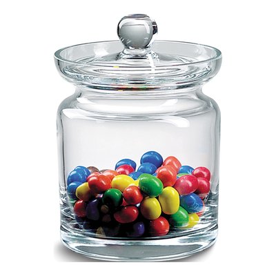 Badash Handcrafted Crystal Aladdin Candy Jar